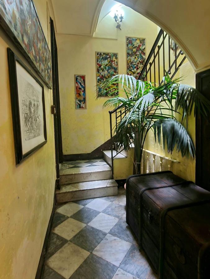 Casa Gabriele Hotel Catania Exterior photo